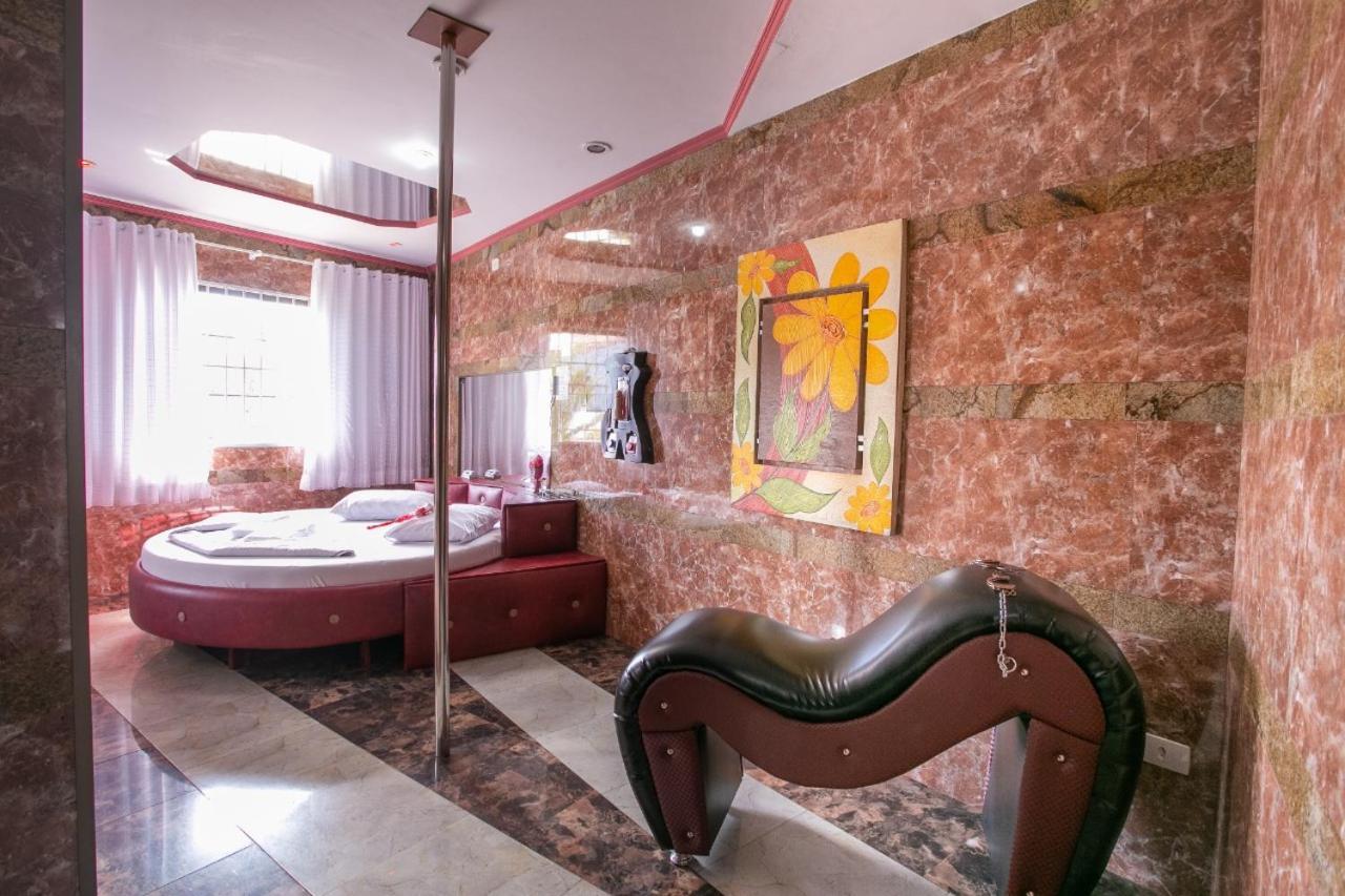 Motel Desejo (Adults Only) Porto Alegre Exterior photo
